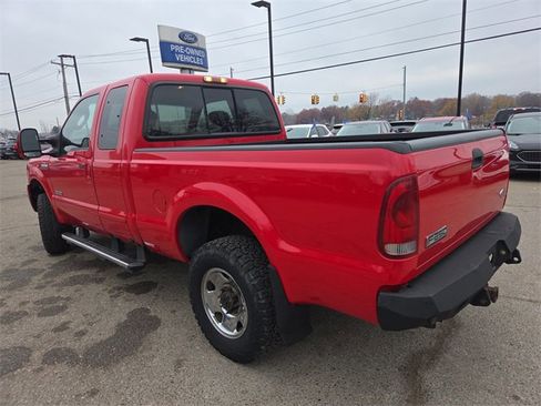 Used 2007 Ford F250 4x4 SuperCab Super Duty image 22