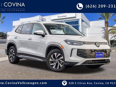 New 2025 Volkswagen Tiguan S