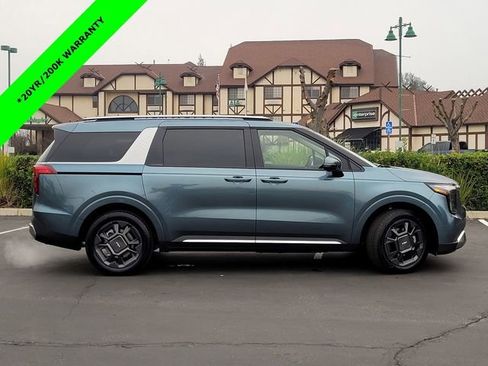 New 2026 Kia Carnival SX image 4