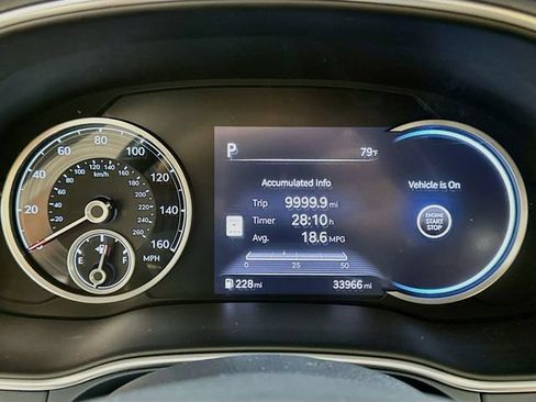 Certified 2024 Genesis GV80 3.5T Advanced w/ Advanced Package AWD/4WD image 18