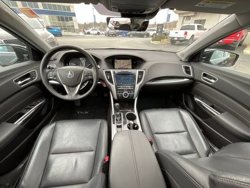 Certified 2020 Acura TLX w/ Technology Package image 9