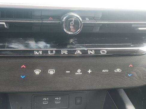 Used 2025 Nissan Murano SL AWD/4WD image 7