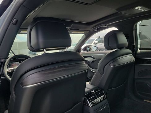 New 2026 Audi A8 L 3.0T AWD/4WD image 25