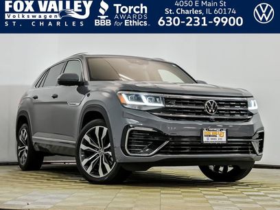 Used 2023 Volkswagen Atlas Cross Sport SEL Premium R-Line