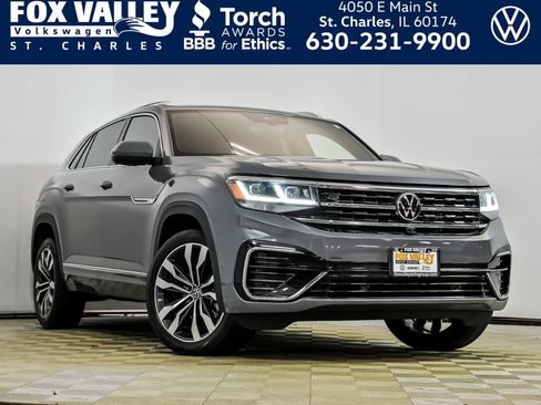 Used 2023 Volkswagen Atlas Cross Sport SEL Premium R-Line image 1