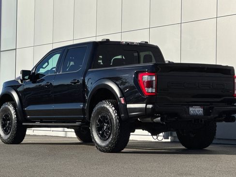 Used 2023 Ford F150 Raptor w/ Equipment Group 802A Raptor R image 3