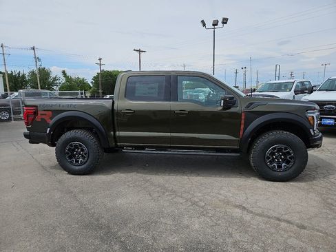 New 2026 Ford F150 Raptor AWD/4WD image 14