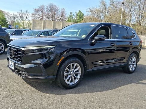 Certified 2023 Honda CR-V EX-L image 3