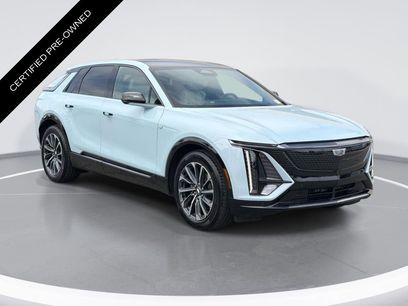 Certified 2024 Cadillac Lyriq Sport