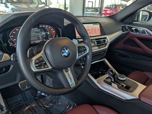 Certified 2023 BMW 440i xDrive Coupe w/ Premium Package AWD/4WD image 14