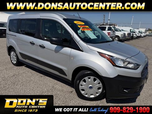 Used 2022 Ford Transit Connect XL FWD image 1