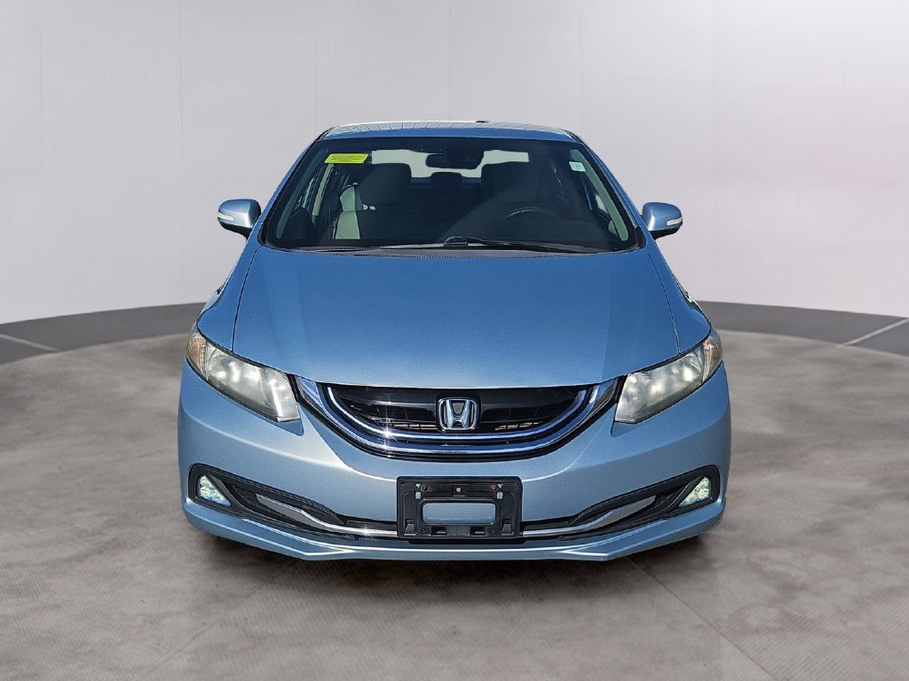 Used 2013 Honda Civic Hybrid Sedan image 2