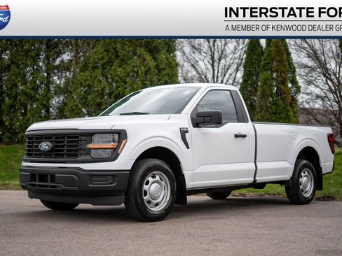 Used 2025 Ford F150 XL image 1