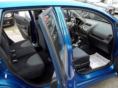Used 2007 Honda Fit Sport image 9