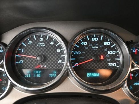 Used 2013 Chevrolet Silverado 1500 LT w/ All-Star Edition AWD/4WD image 16