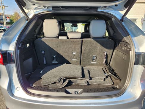 Used 2025 MAZDA CX-90 3.3 Turbo S w/ Premium Package image 8