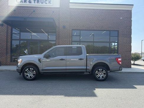Used 2021 Ford F150 XL w/ STX Appearance Package AWD/4WD image 3