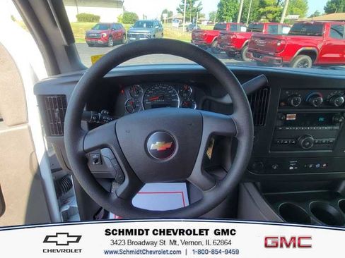 New 2025 Chevrolet Express 2500 w/ Driver Convenience Package image 16