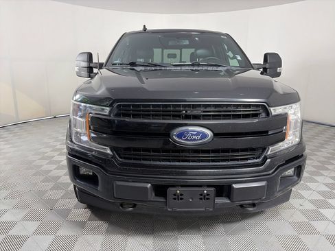 Used 2018 Ford F150 Lariat AWD/4WD image 2