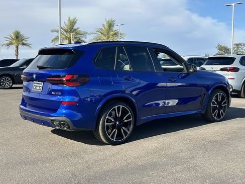 Used 2026 BMW X5 M60i AWD/4WD image 6