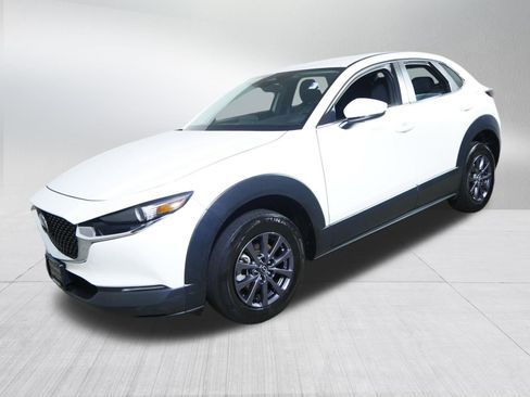 Used 2024 MAZDA CX-30 AWD 2.5 S image 3