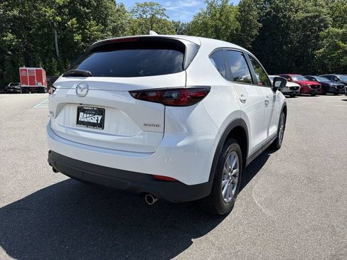 Used 2023 MAZDA CX-5 AWD 2.5 S image 8