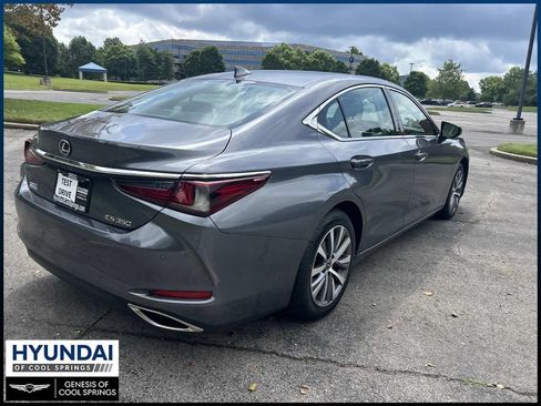 Used 2021 Lexus ES 350 w/ Premium Package FWD image 7