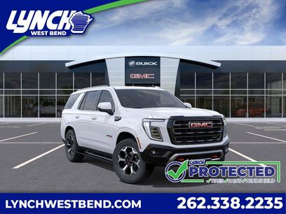 New 2026 GMC Yukon AT4 Ultimate