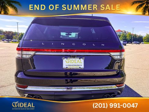 Used 2020 Lincoln Aviator Reserve w/ Equipment Group 201A AWD/4WD image 4