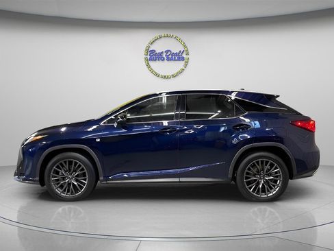 Used 2016 Lexus RX 350 F Sport w/ Cold Weather Package AWD/4WD image 2