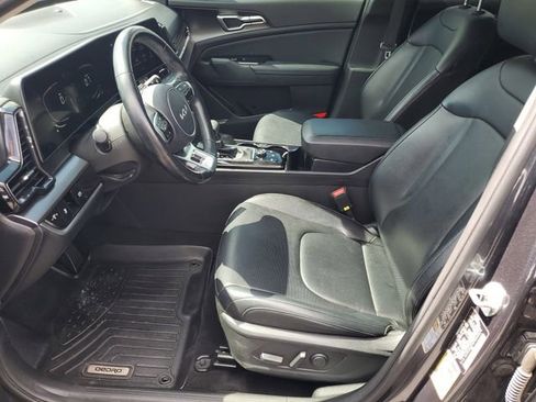 Used 2023 Kia Sportage EX FWD image 5