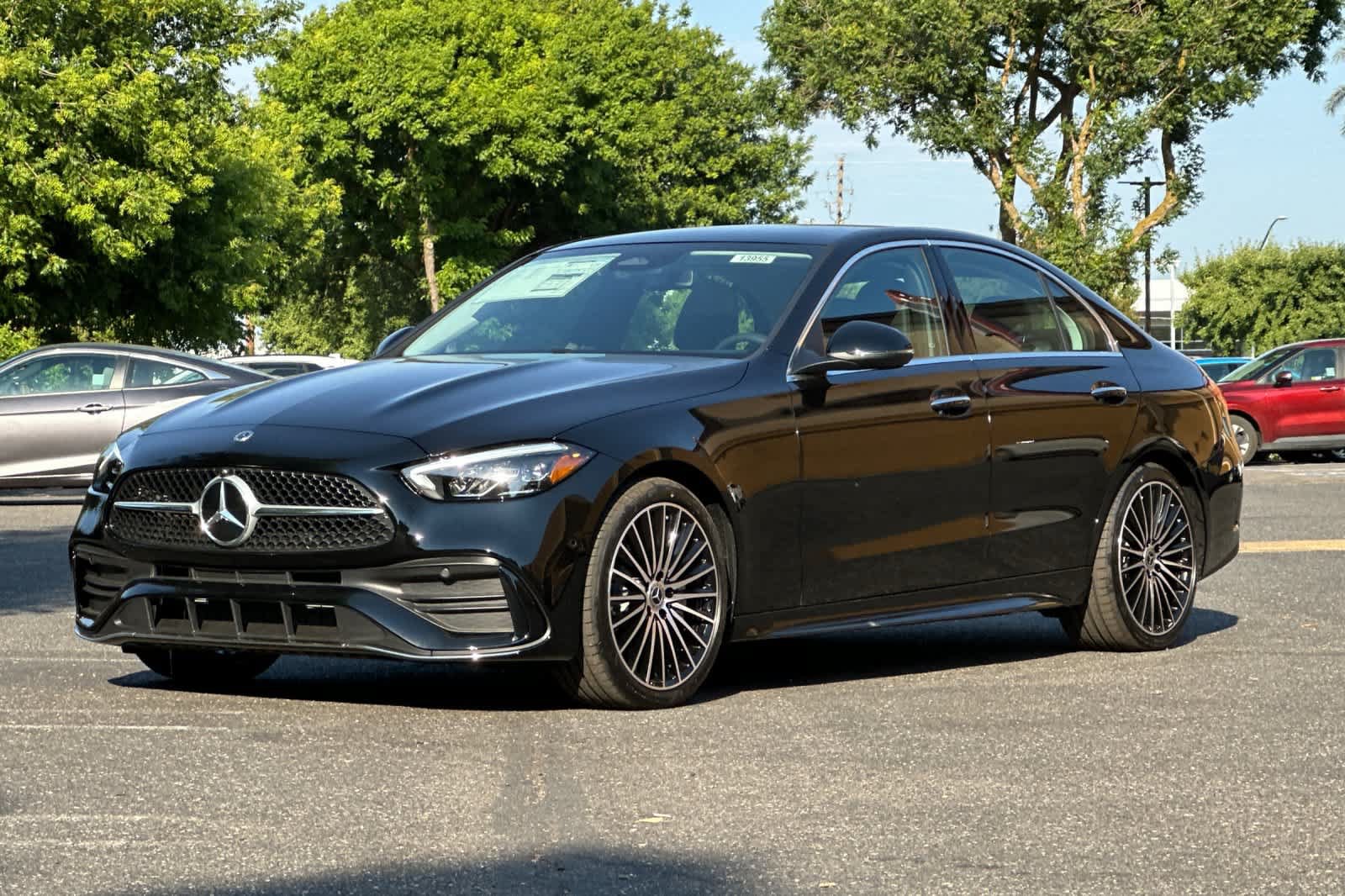 Certified 2026 Mercedes-Benz C 300 Sedan image 7