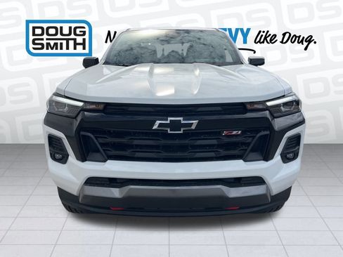 New 2026 Chevrolet Colorado Z71 image 2