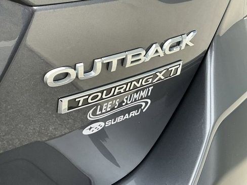 Certified 2022 Subaru Outback Touring XT w/ Popular Package #2 image 6