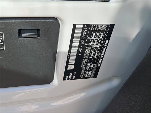 New 2026 Mercedes-Benz Sprinter 2500 image 17