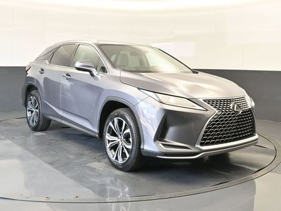 Used 2022 Lexus RX 350 FWD w/ Premium Package