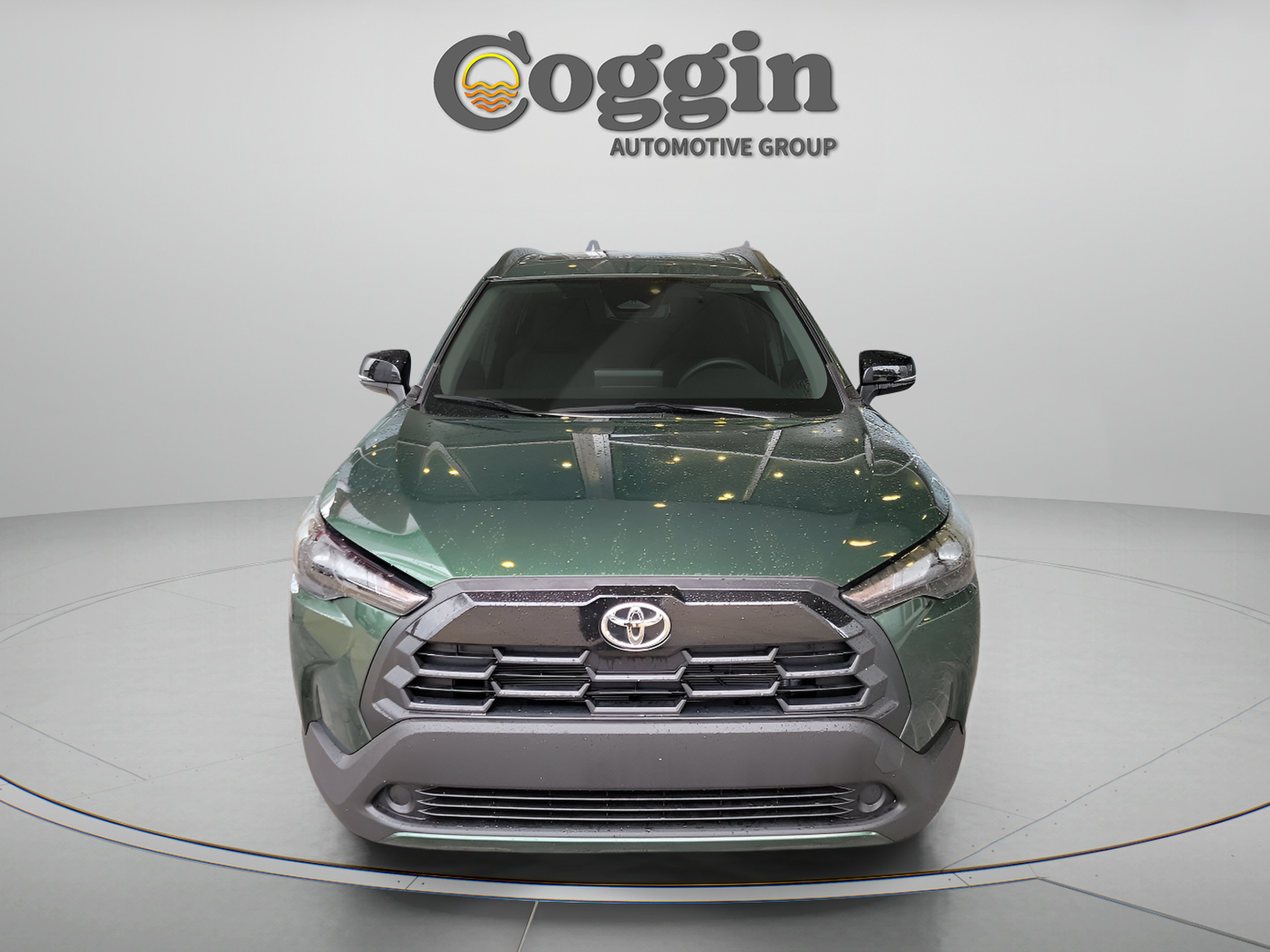 Certified 2026 Toyota Corolla Cross LE w/ Moonroof Package FWD image 37