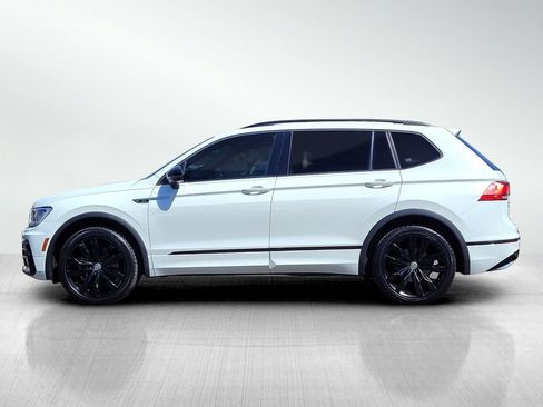 Used 2020 Volkswagen Tiguan SE R-Line image 7
