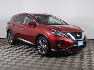 Used 2023 Nissan Murano Platinum AWD/4WD video 2