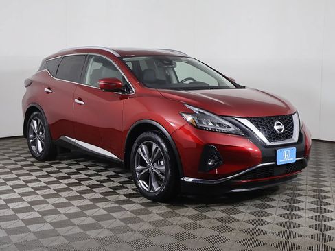 Used 2023 Nissan Murano Platinum AWD/4WD image 2