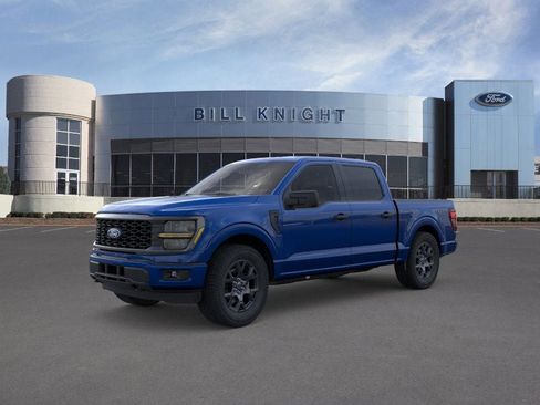 New 2026 Ford F150 STX w/ Equipment Group 200A AWD/4WD image 24