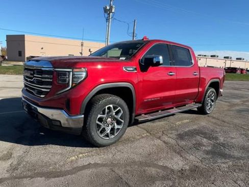 New 2026 GMC Sierra 1500 SLT w/ SLT Premium Plus Package image 4