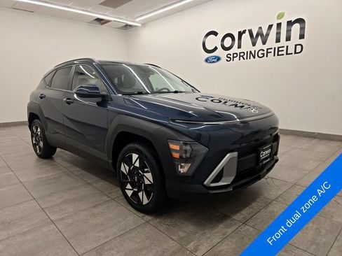 Used 2025 Hyundai Kona SEL AWD/4WD image 6
