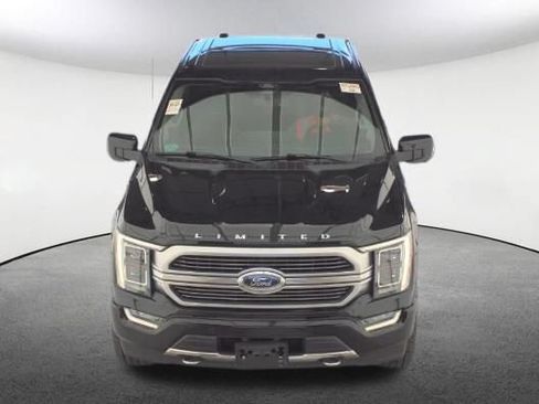 Used 2022 Ford F150 Limited AWD/4WD image 2