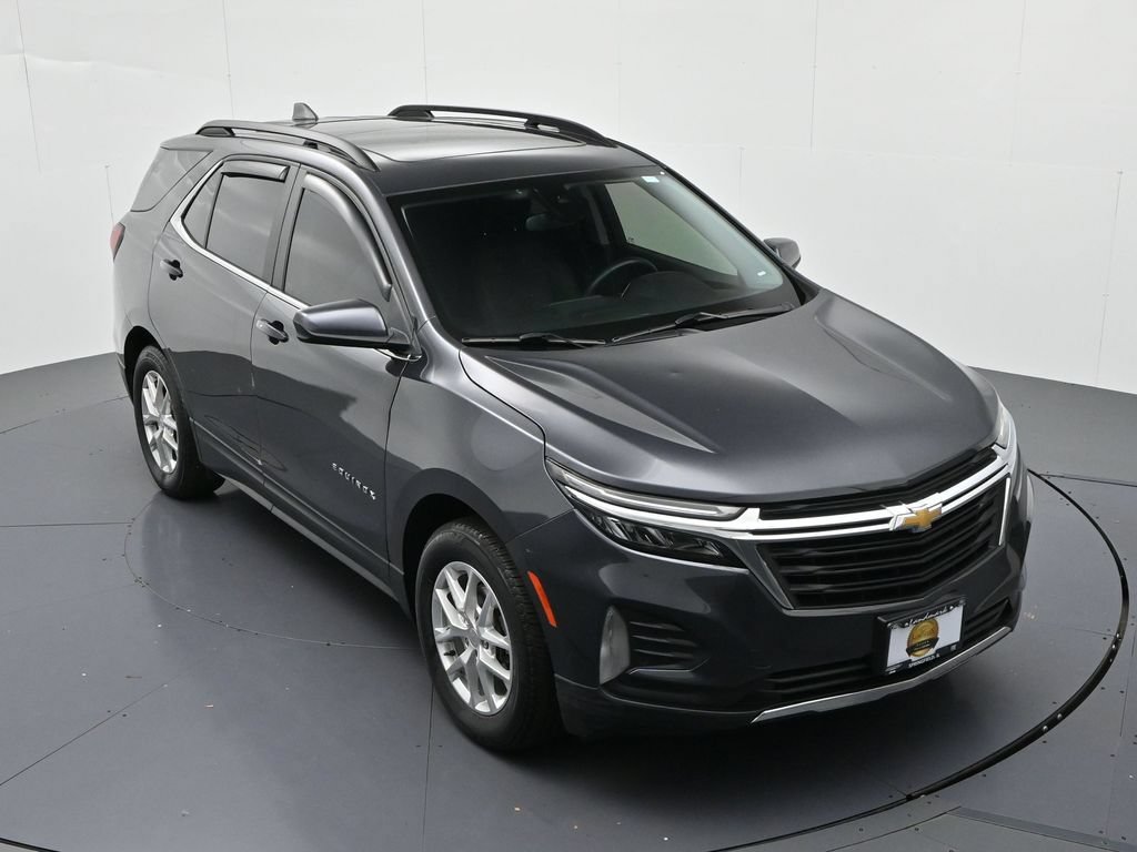 Used 2023 Chevrolet Equinox LT AWD/4WD image 13