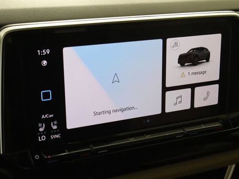 Used 2025 Volkswagen Atlas Cross Sport SE FWD image 22