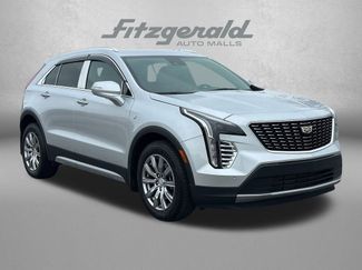 Used 2021 Cadillac XT4 Premium Luxury video 1