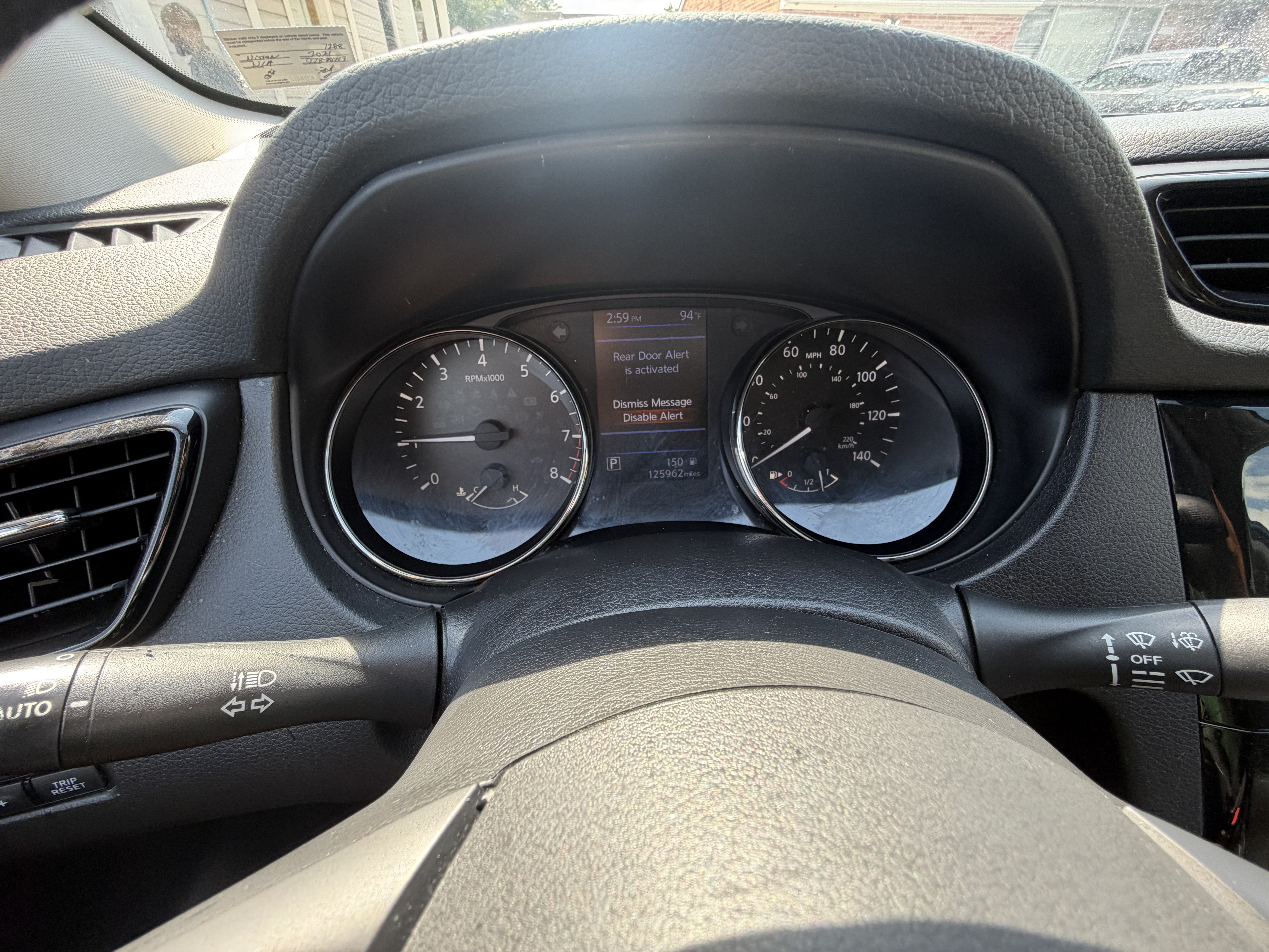 Used 2021 Nissan Rogue Sport S FWD image 16