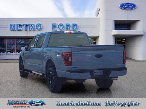 Certified 2023 Ford F150 XLT w/ Equipment Group 302A High AWD/4WD image 5