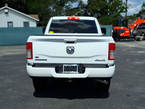 Used 2024 RAM 2500 Big Horn w/ Sport Appearance Package AWD/4WD image 4